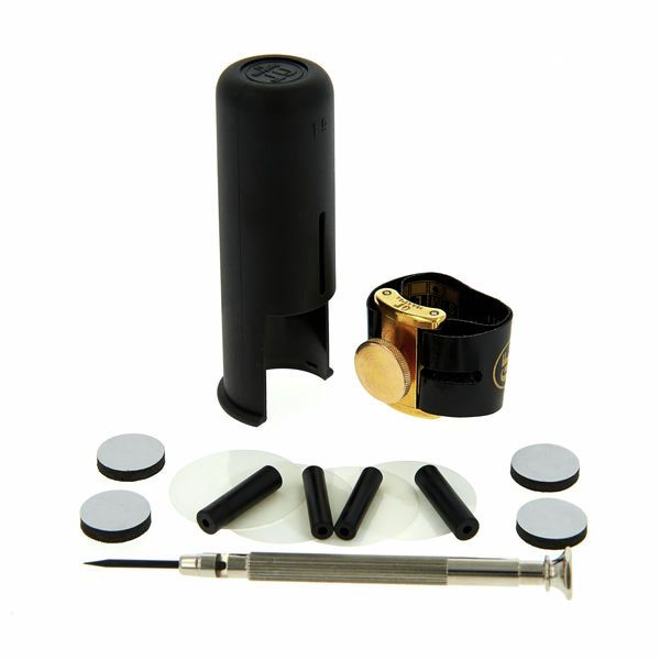 GF MX-09M Ligature Alto Sax G