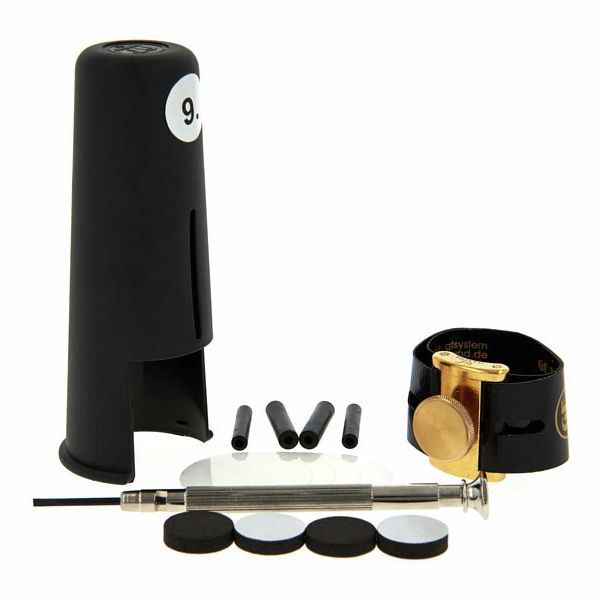 GF MX-10M Ligature Baritone Sax G