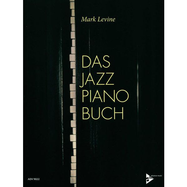 Advance Music Das Jazz Piano Buch