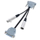 Laserworld DMX Adapter ILDA - XLR