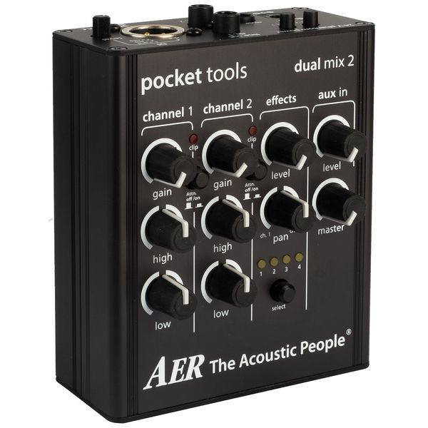 AER Dual Mix 2 Pocket Tool