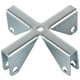 Adam Hall 4271 Cross for Dividing Walls
