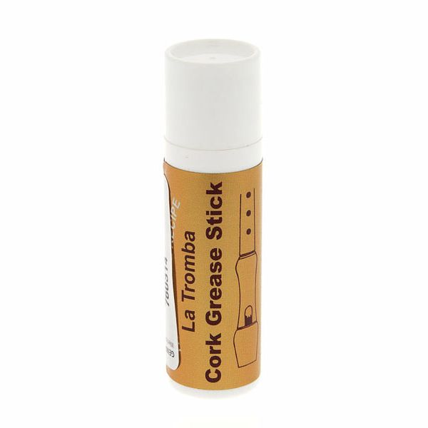 La Tromba Cork Grease Stick