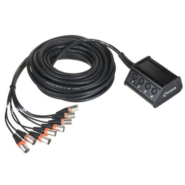 Cordial Multicore CYB C 8/0 -15