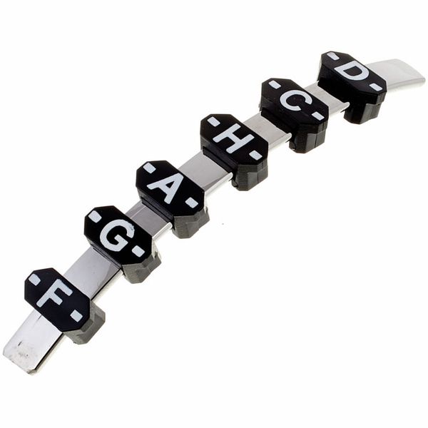 Adams Strips with Letters 29
