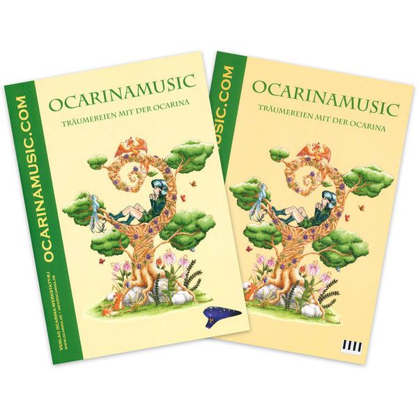 ocarinamusic Träumereien mit der Ocarina