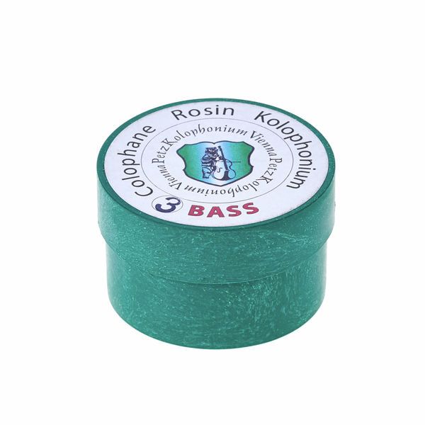 Petz Bass Rosin No.3 Medium