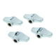 DW SM2238 Wing Nut M8