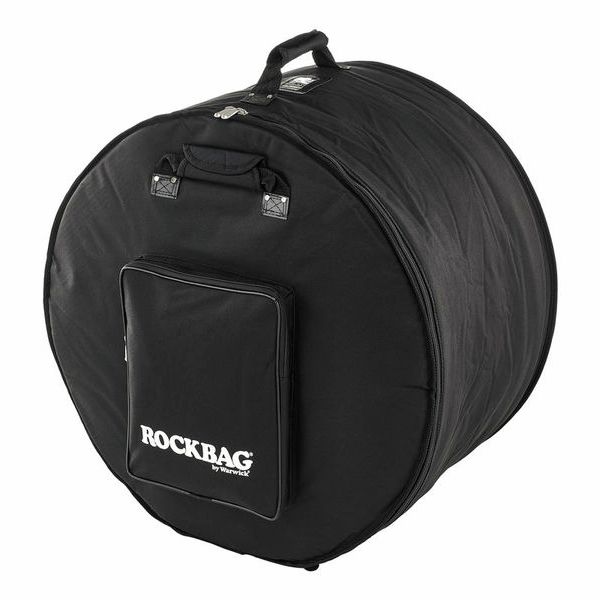 Rockbag Softbag Marching Bass Drum 26