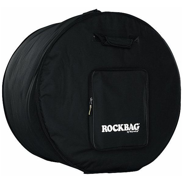 Rockbag Softbag Marching Bass Drum 22