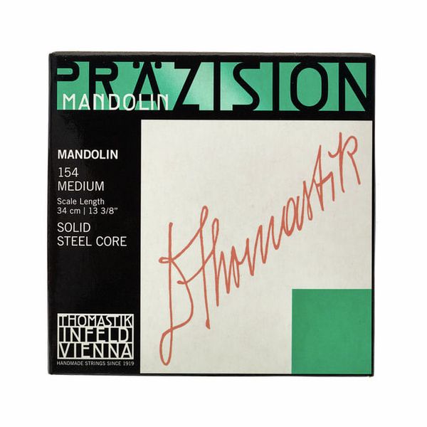 Thomastik 154 Mandolin Set Medium
