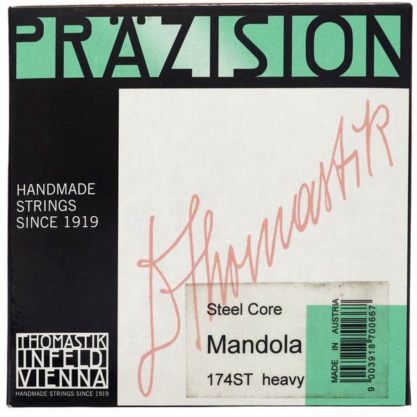 Thomastik 174St Mandola Set Heavy