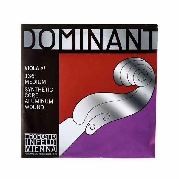Thomastik 136 Dominant A Viola 4/4 M