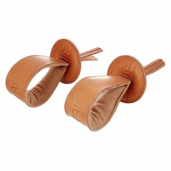 Meinl BR5 Leather Straps for Cymbals