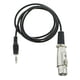 Eurolite DMX-Adapter Out Jack 3,5/XLR