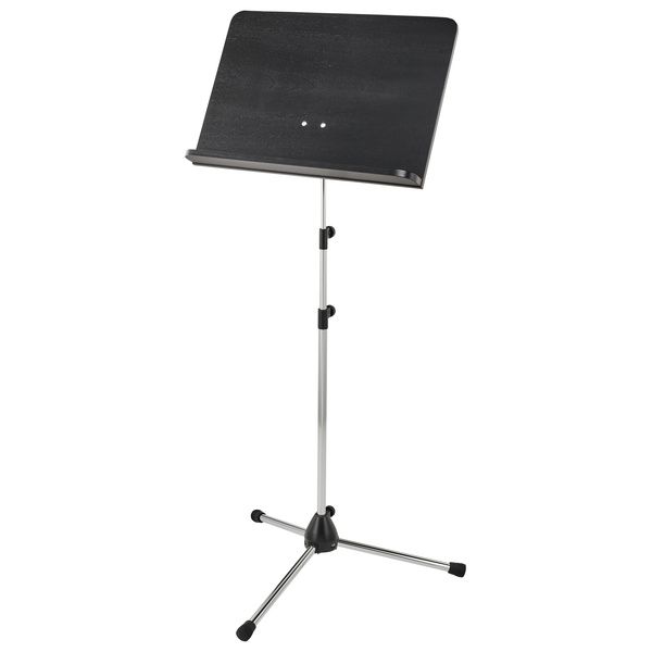 K&M 118/4 Orchestra Black