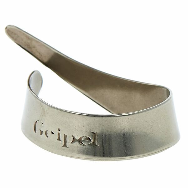 Geipel Thumb Pick Nickel Silver 8