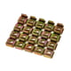Adam Hall 5651 Rack Nut Pack