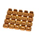 Adam Hall 5653 Rack Nut Pack