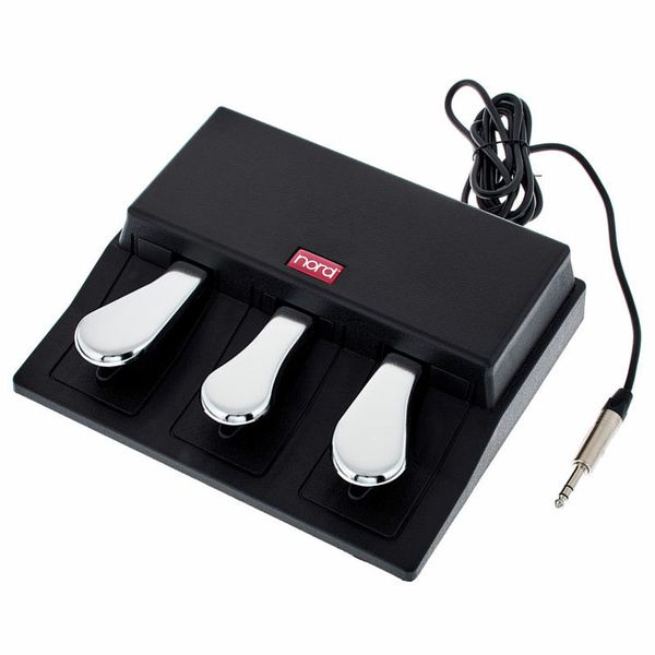 Clavia Nord Triple Pedal