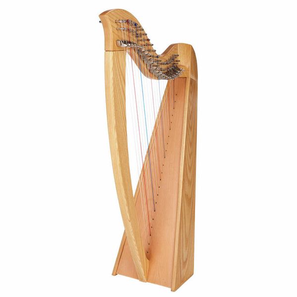 Thomann Celtic Harp Ashwood 22 NA