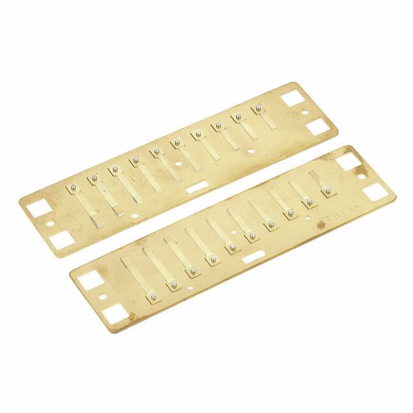 Lee Oskar Harmonic Minor Reedplates A