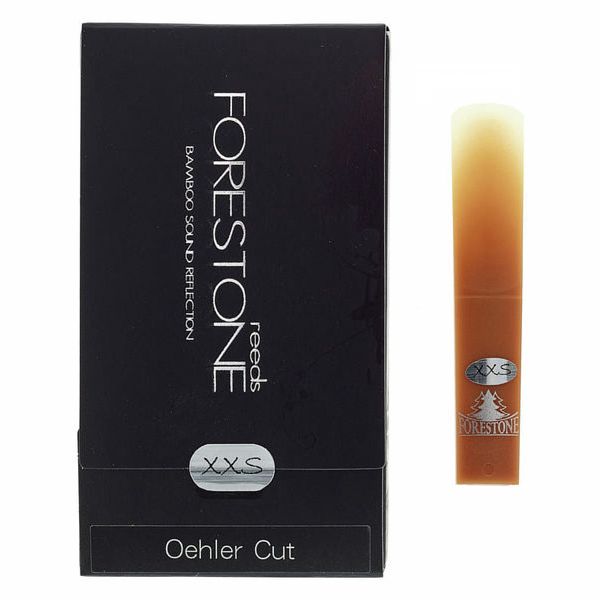 Forestone German Bb-Clarinet XXS