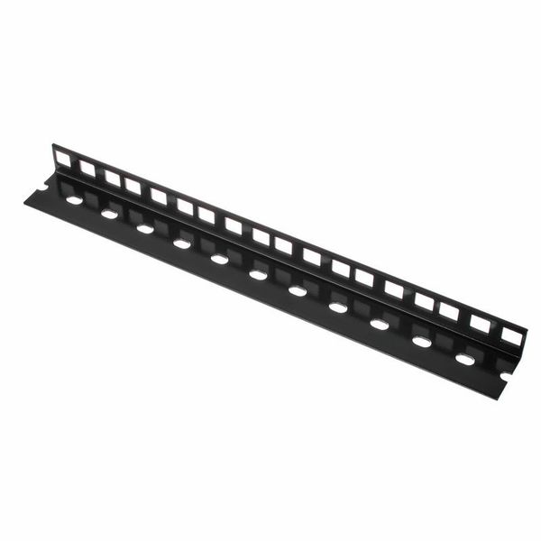 Adam Hall 61535B6 Rack Strip 6U blk
