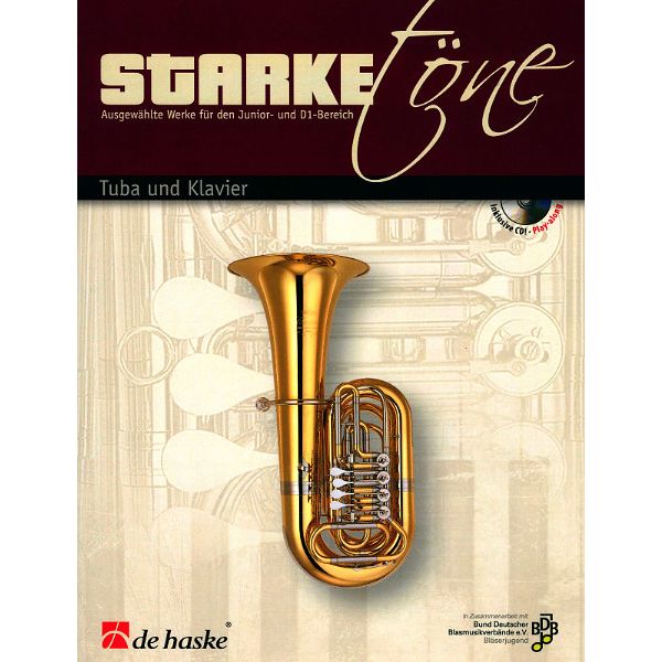 De Haske Starke Töne Tuba