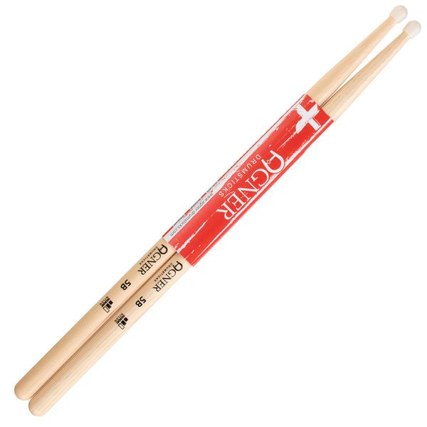Agner 5B Hickory Nylon Tip Medium