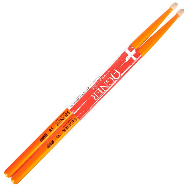 Agner 5B UV Hickory Orange