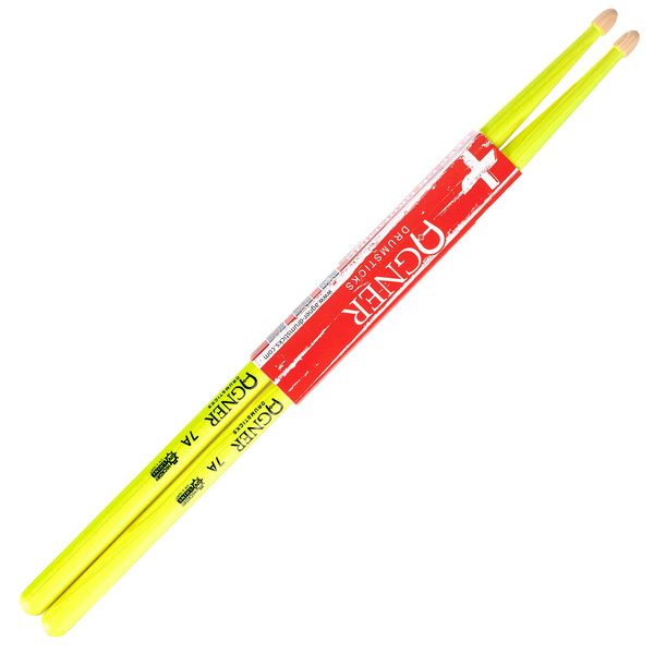 Agner 7A UV Hickory Yellow