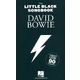 Wise Publications Little Black David Bowie