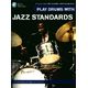 Wise Publications Play Drums With Jazz Standards