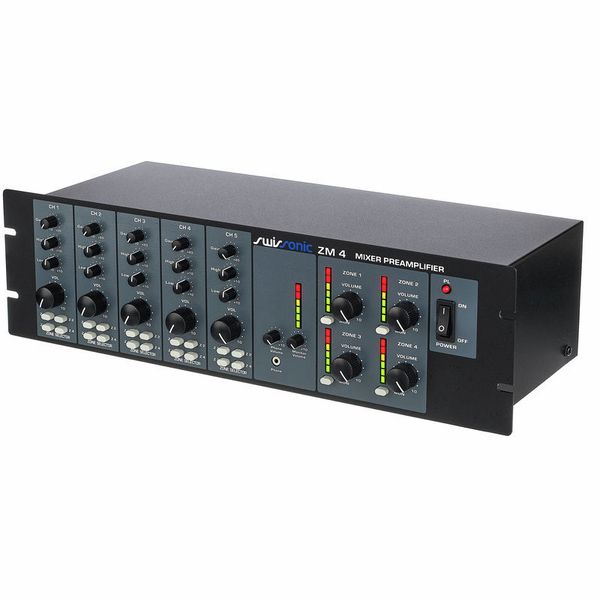 Swissonic ZM 4