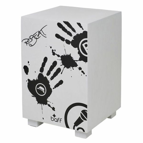 Baff beat Box Robeat Cajon WH