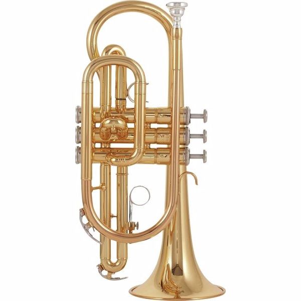 Yamaha YCR-2330III 02 Cornet