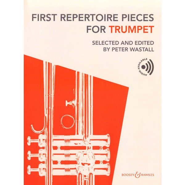 Boosey & Hawkes First Repertoire Pieces Trump