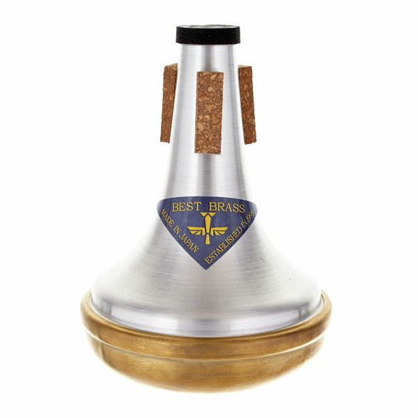 Best Brass Straight Brass Piccolo Trumpet