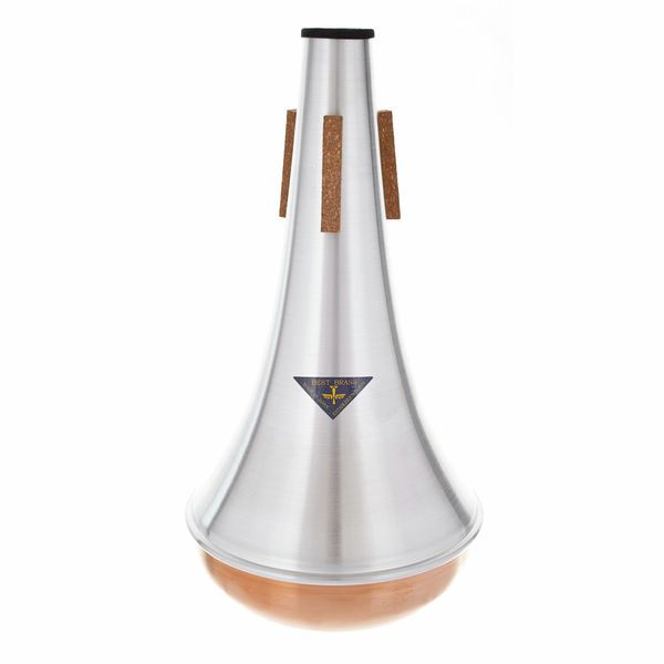 Best Brass Straight Copper Bass Trombone