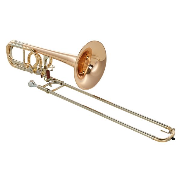 B&S MS27-L Bb/F/Gb/D-Bass Trombone