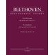 Bärenreiter Beethoven Variationen Cello