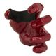 GuitarGrip Male Hand Red Metallic Left