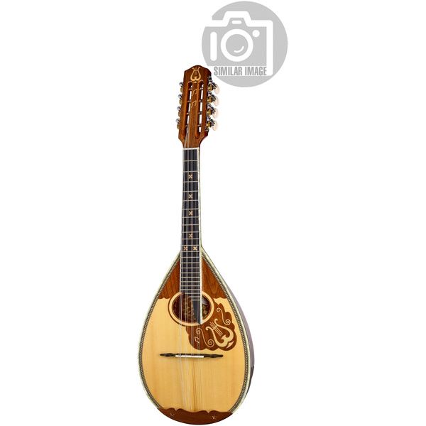 Matsikas MD-303NA Round Mandolin