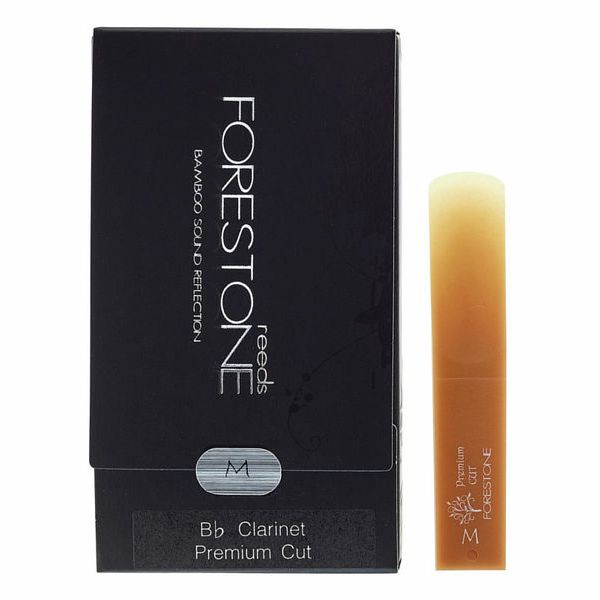 Forestone Bb-Clarinet Premium Cut M