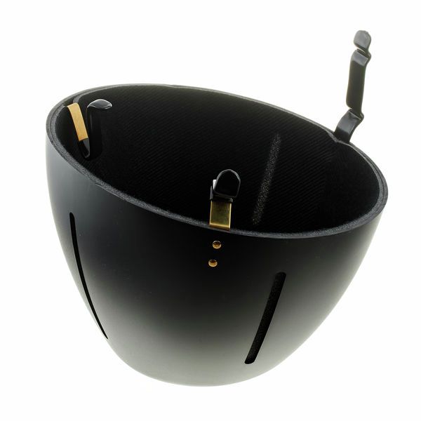 Soulo Mute Bass Trombone Bucket 10.5