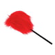 Danmar 209RED Wool BD Beater Red