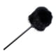 Danmar 209BLK Wool BD Beater Black