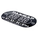 Danmar 210DKIC Bass Drum Doublepad