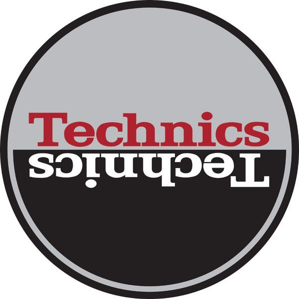 Technics Slipmat Moon 3